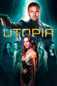 Utopia (2024) – plakat filmu