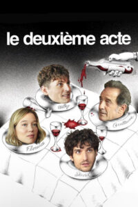Drugi akt (2024) – plakat filmu