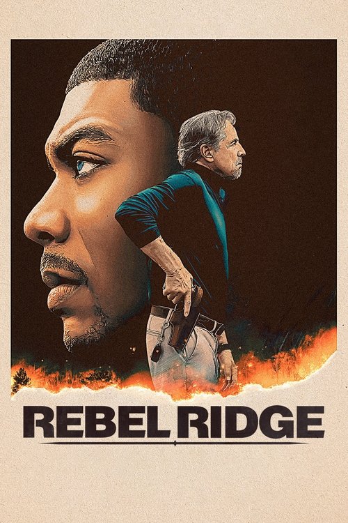 Rebel Ridge (2024) – plakat filmu