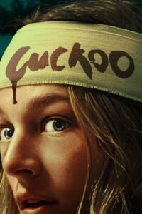 Kukułka (2024) – plakat filmu