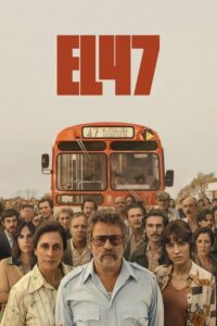 El 47 (2024) – plakat filmu