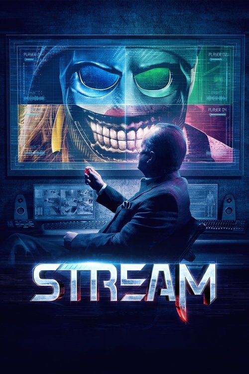 Stream (2024) – plakat filmu