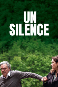 Cisza (2024) – plakat filmu