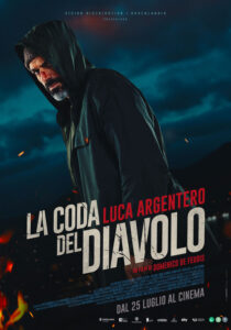La coda del diavolo (2024) – plakat filmu