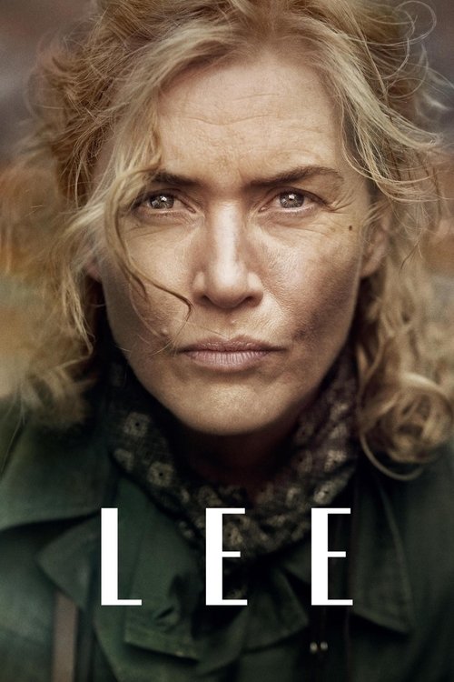 Lee. Na własne oczy (2024) – plakat filmu