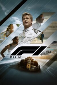 F1: Film (2025) - plakat