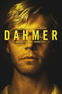 Dahmer – Potwór: Historia Jeffreya Dahmera (2022) - plakat