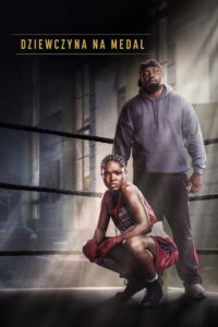 The Fire Inside (2024) – plakat filmu