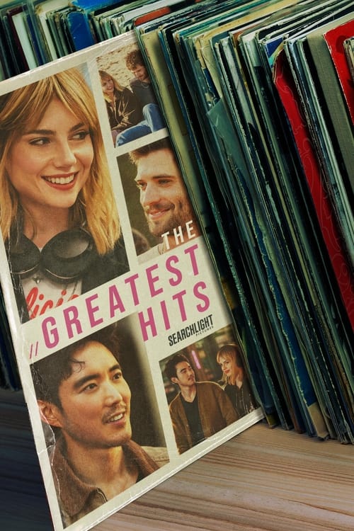 The Greatest Hits (2024) – plakat filmu
