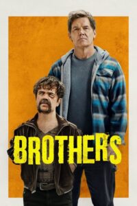 Bracia (2024) – plakat filmu