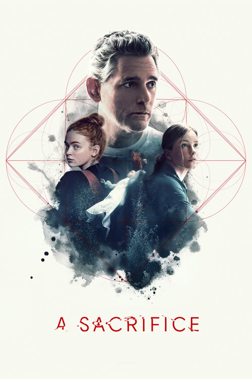 Ofiarowanie (2024) – plakat filmu