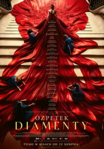 Diamenty (2024) – plakat filmu