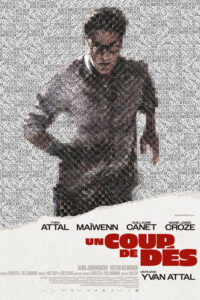Igrając z ogniem (2024) – plakat filmu