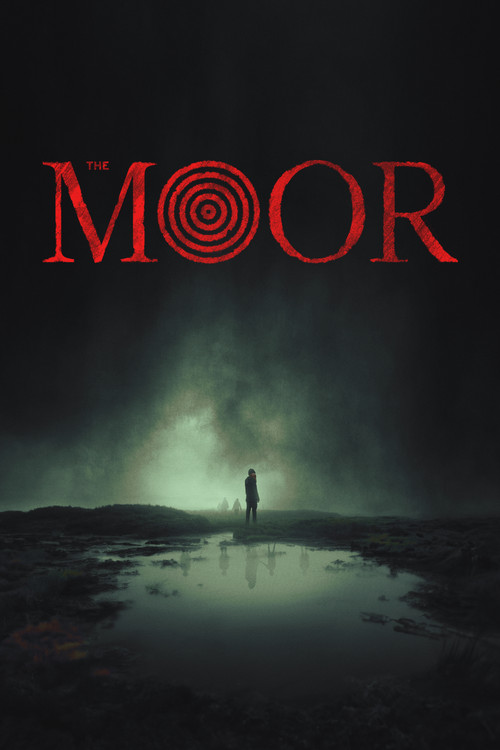 The Moor (2024) – plakat filmu