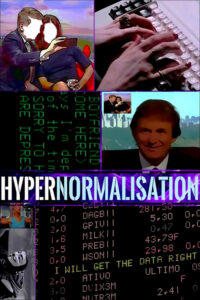 HyperNormalisation (2016) – plakat filmu