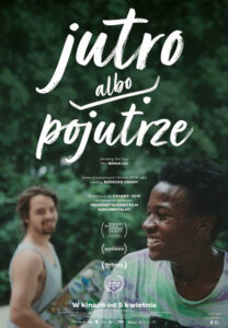 Jutro albo pojutrze (2018) – plakat filmu