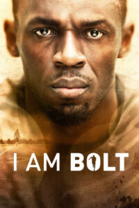 Jestem Bolt (2016) – plakat filmu