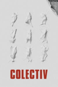 Kolektyw (2019) – plakat filmu