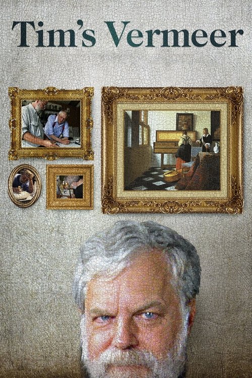 Tim's Vermeer (2013) – plakat filmu