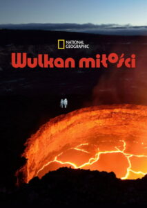 Wulkan miłości (2022) – plakat filmu