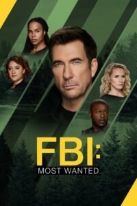 FBI: Most Wanted (2020) - plakat