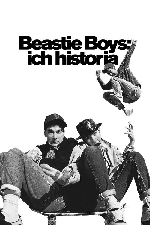 Beastie Boys: ich historia (2020) – plakat filmu