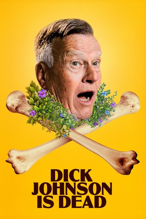 Dick Johnson nie żyje (2020) – plakat filmu