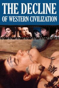 Upadek zachodniej cywilizacji (1981) – plakat filmu