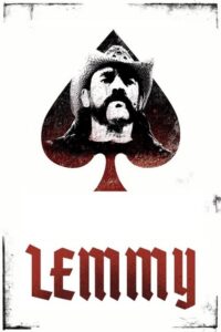 Lemmy (2010) – plakat filmu