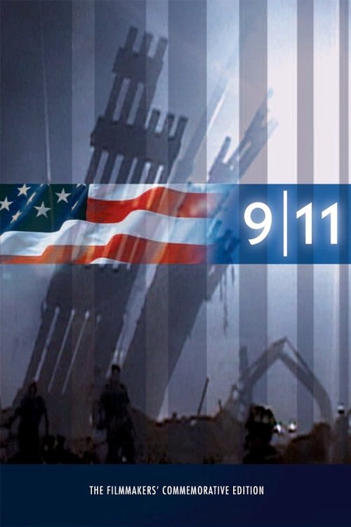 9/11 (2002) – plakat filmu
