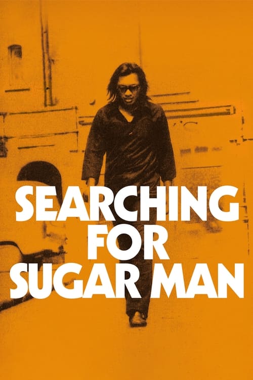 Sugar Man (2012) – plakat filmu