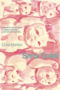 Sans soleil (1983) – plakat filmu