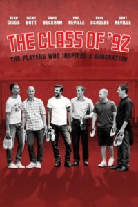 Sześciu wspaniałych z Manchesteru United (2013) – plakat filmu