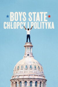 Boys State: chłopcy i polityka (2020) – plakat filmu