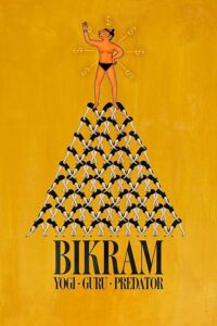 Bikram: jogin, guru, przestępca seksualny (2019) – plakat filmu