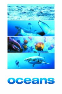 Oceany (2010) – plakat filmu