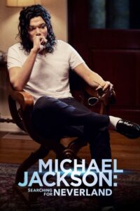 Michael Jackson: Searching for Neverland (2017) – plakat filmu