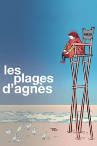 Plaże Agnes (2008) – plakat filmu