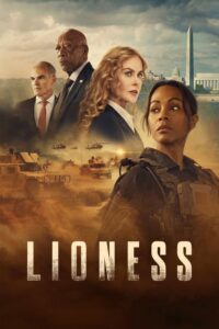 Special Ops: Lioness (2023) - plakat