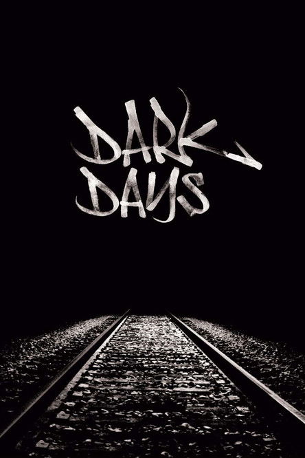 Dark Days (2000) – plakat filmu