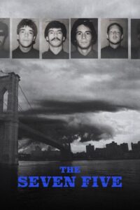 The Seven Five (2015) – plakat filmu