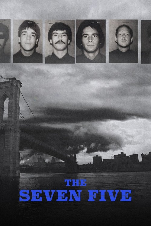 The Seven Five (2015) – plakat filmu