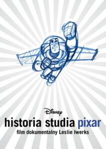 Historia Studia Pixar (2007) – plakat filmu