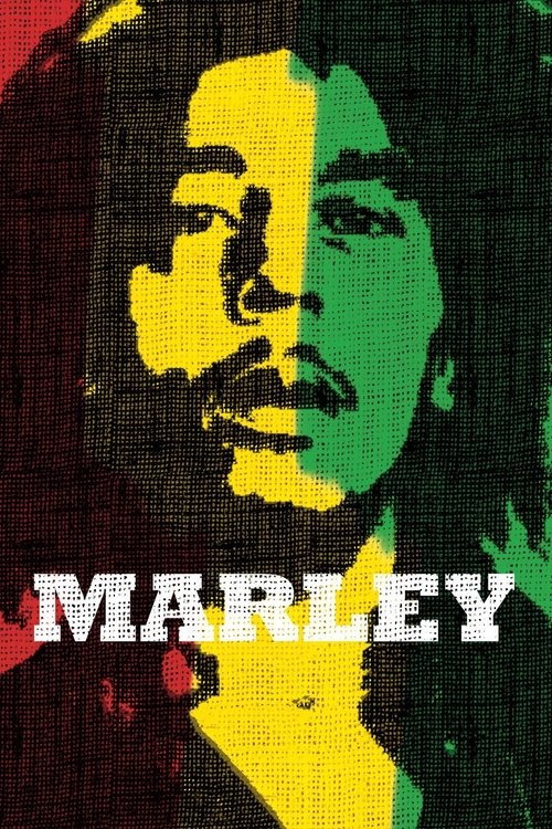 Marley (2012) – plakat filmu