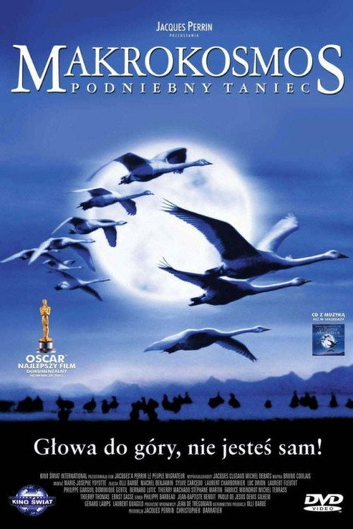 Makrokosmos (2001) – plakat filmu