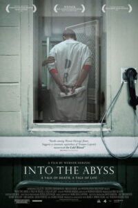 Into the Abyss (2011) – plakat filmu