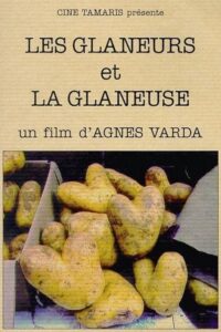 Les Glaneurs et la Glaneuse (2000) – plakat filmu