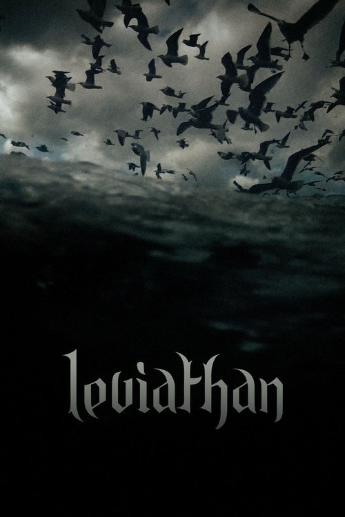 Leviathan (2012) – plakat filmu