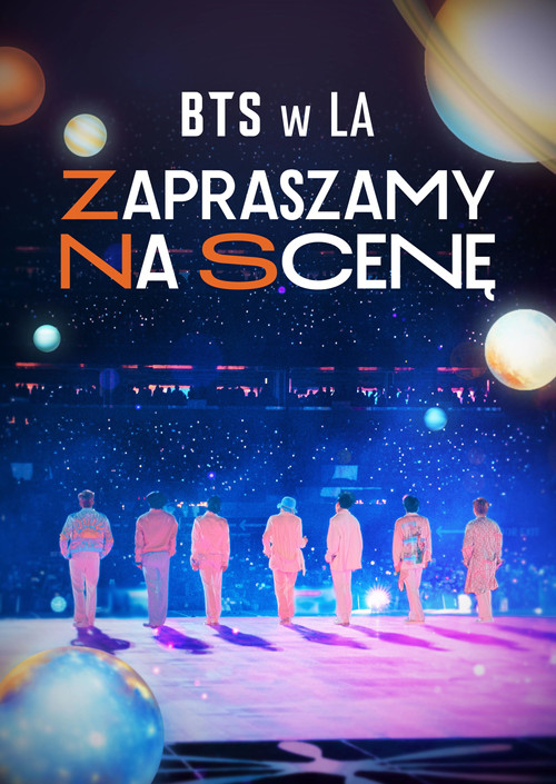 BTS: PERMISSION TO DANCE 온 스테이지 – LA (2022) – plakat filmu