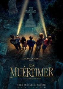 Los Muértimer (2025) - plakat